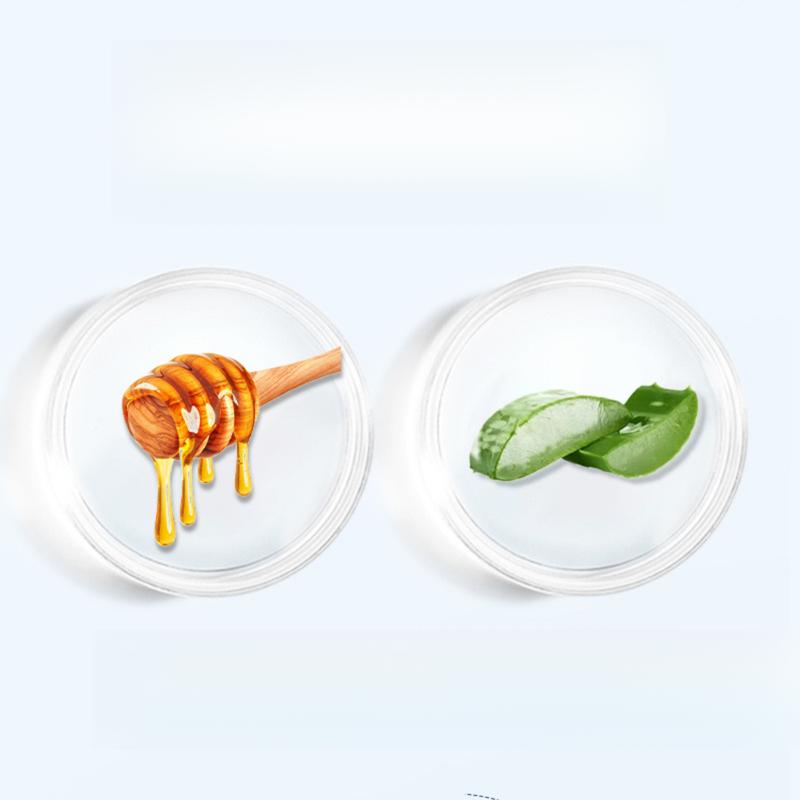 Product Introduction of Ye Xianyan Blueberry Collagen Moisturizing Fruit Mask Aloe Veority Nicotinamide 1