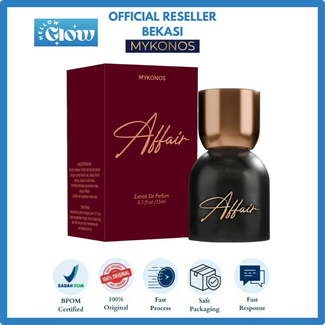 AFFAIR 15ML