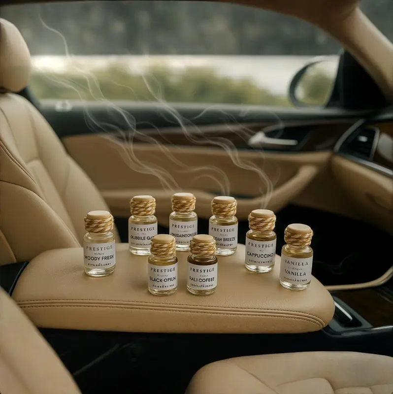 PRESTIGE SCENT l Parfum Mobil Gantung l Vanilluxe l Aromaterapi Luxury Car Perfume Diffuser Aromatherapy Original High Quality Mewah 5