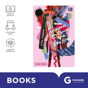 Buku Perempuan yang Menangis Kepada Bulan Hitam