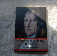 Gambar Buku Pengantar Filsafat Seni Hegel - Bernard Bosanquet - Anak Hebat Indonesia - Pengantar Filsafat Seni Hegel dari Anak Hebat Indonesia Kota Yogyakarta 5 Tokopedia