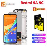 Gambar IPARTSEXPERT Original LCD HP For Xiaomi Redmi 9A 9C Original Full Set Touch Screen Set Layar Sentuh Untuk HP Xiaomi Redmi 9A 9C Original Set Layar - Redmi 9A 9C, AAA No Frame dari IPARTSEXPERT Store Kab. Tangerang 1 Tokopedia