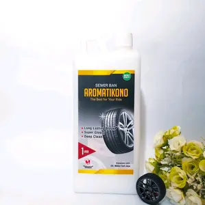 Semir ban  penghitam ban Aromatikono
