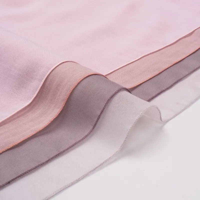 Hijab Paris Classic Premium Segi  Empat  Kerudung Muslim Wanita 5