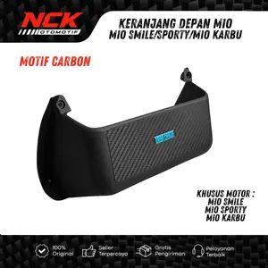 KERANJANG DEPAN MOTOR MIO SMILE MIO SPORTY MIO KARBU