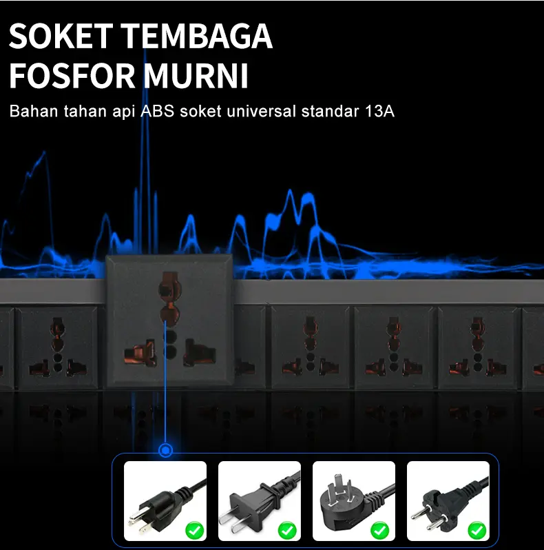 RAYHAYES Pengontrol Urutan Daya Power Sequence Controller Conditioner Power Supply Regulator 8/10 saluran 2