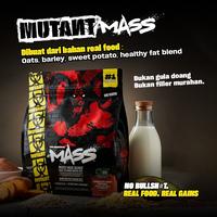 Gambar MUTANT MASS GAIN 5 LBS OFFICIAL - Vanilla dari Mutant Indonesia Kota Administrasi Jakarta Barat 4 Tokopedia