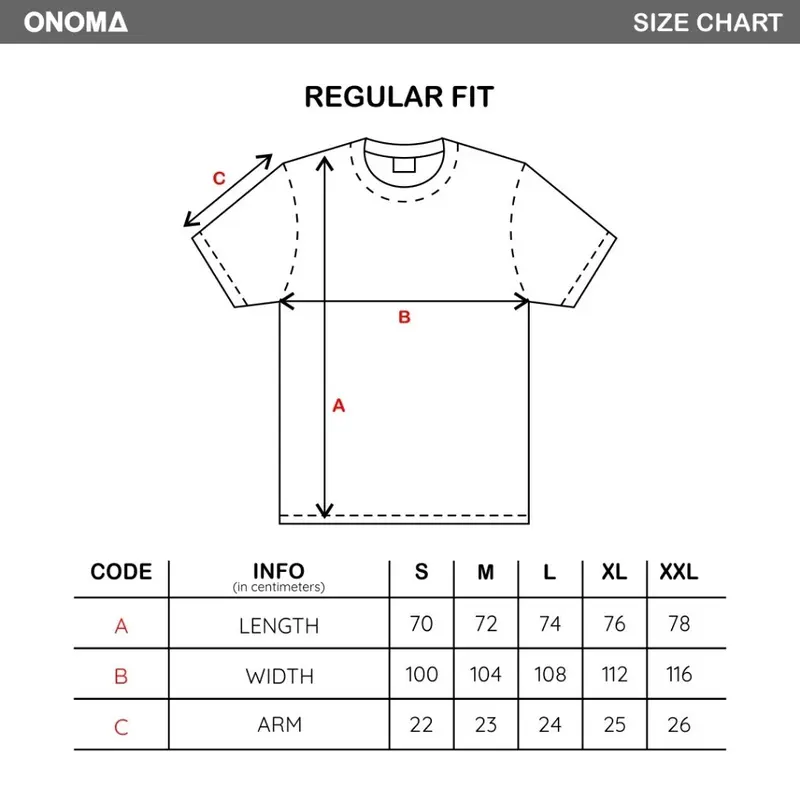 Onoma - Reguler Tshirt Wash High Five Army - Kaos 3