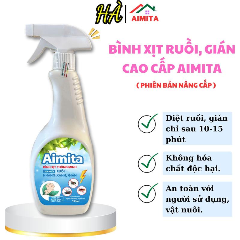 Bình xịt ruồi sinh học triết xuất thảo mộc thiên nhiên không mùi an toàn cho sức khỏe SBIO Bình xịt diệt xua đuổi duồi muỗi côn trùng sinh học cao cấp HÀ SBI