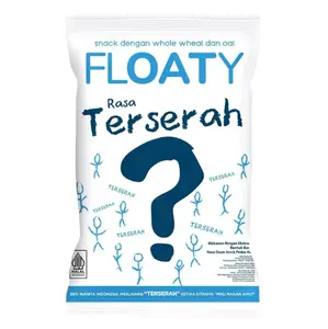 HEMAT Floaty Snack Rasa Terserah 60 Gr