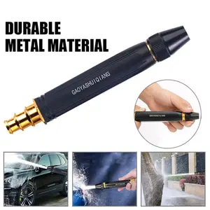 semprotan air hose nozzle spray sream / semprotan cuci motor/mobil