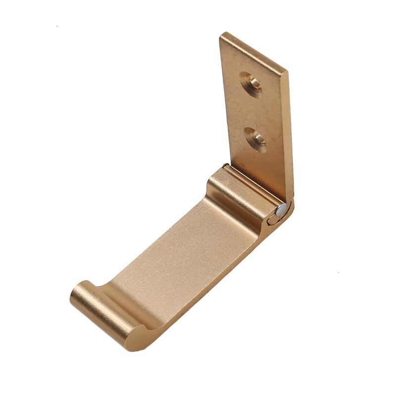 Product Introduction of Móc Quần Áo Gấp Gọn, Chất Liệu Hợp Kim Nhôm, Thiết Kế Chắc Chắn, Đa Năng, Thích Hợp Cho Cửa Sau Và Tủ Quần Áo, Cũng Thích Hợp Cho Mũ, Móc Đơn, 1 Cái 21