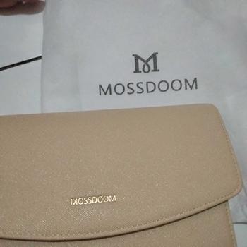 Product Review of MOSSDOOM Tas Wanita Sling Bag Eve Bag Wanita-MOSS2403 from W**a 0