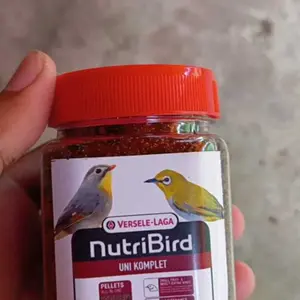 NUTRIBIRD UNI KOMPLET KEMASAN REPACK 100Gr