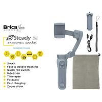 Gambar Brica B-steady 2 Pocket New Gimbal Stabilizer Smartphone Garansi Resmi dari Galaxy Camera Kota Tangerang 4 Tokopedia