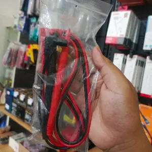 kabel uji multimeter universal (test lead)