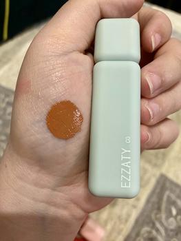 Product Review of Lipmatte Ezzaty Co Matte Long-lasting High Pigmentation Lightweight from N**a 0