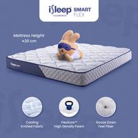 Gambar iSleep SMART Flex by Comforta (Kasur Busa FlexSure️) - Vacuum Mattress Free Bantal (Mattress Only) - 90x200 dari iSleep Official Store Kota Administrasi Jakarta Barat 4 Tokopedia