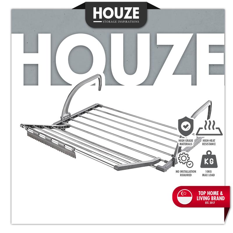 HOUZE - Extendable and Adjustable Wall Hanging Radiator Aire - TikTok ...