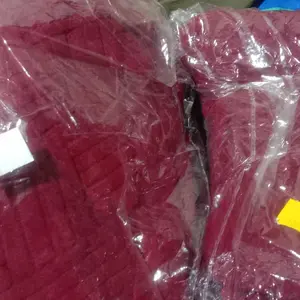 Elastic Chair Cover / Sarung Kursi Bangku Makan Elastis Polos Aesthethic Tebal