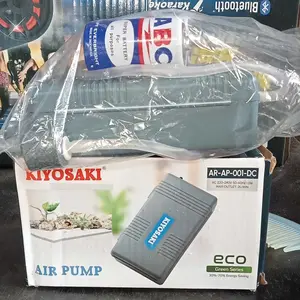 AERATOR UNTUK UMPAN UDANG HIDUP BATERAI DAN USB POWER BANK UNTUK EMERGENCY MANCING DAN UDANG HIDUP