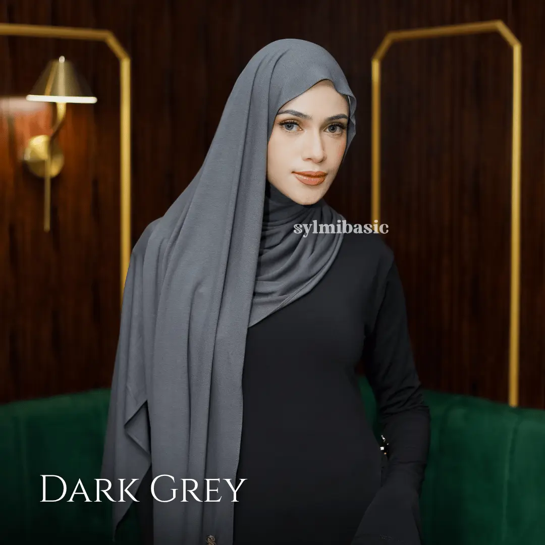 Aya Dark Grey