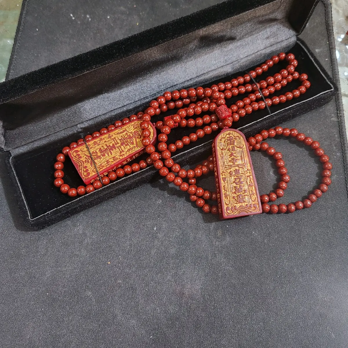 Kalung Liontin Wu Lei Hao Ling