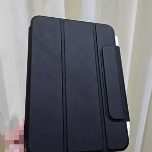 360° Rotation Magnetic Smart Case Compatible for iPad Mini 6 / Gen 9 10.2" / Gen 10 10.9" / Air 5 10.9" / Air 6 11" / Pro 11" 2021 / Pro 11" 2024