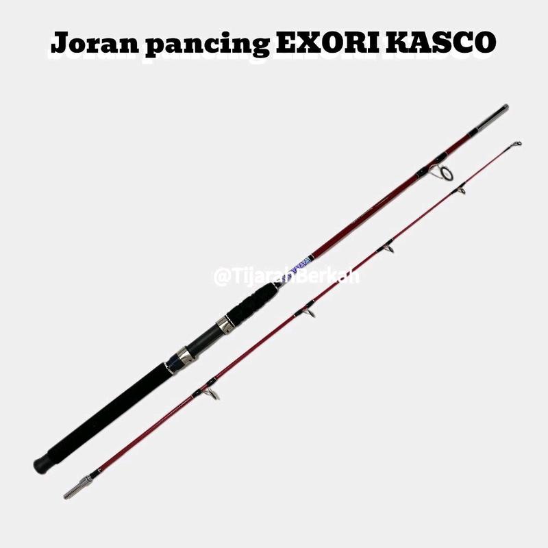 JORAN SOLID FIBER - EXORI KASCO GEN 2 - SAMBUNGAN DRAT 0