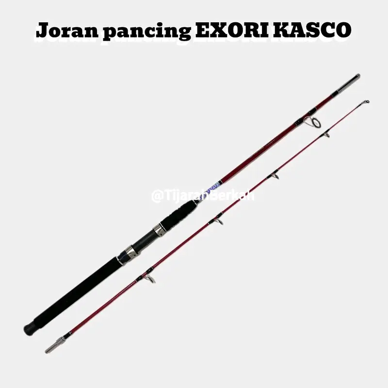 JORAN SOLID FIBER - EXORI KASCO GEN 2 - SAMBUNGAN DRAT 0