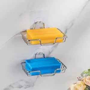 Tempat Sabun Kamar Mandi Rak Gantung Multifungsi Stainless L70 Universal Murah High Quality
