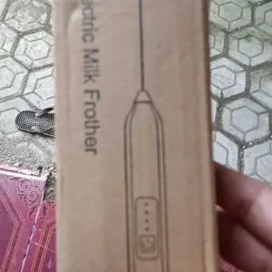 【QQ174】Hand  Mixer Mini Mixer Pengocok Susu Milk Frother High Speed Rechargeable Type-C