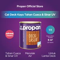 Gambar CAT LANTAI DECK KAYU EXTERIOR ULTRAN DECK LASUR EDL-601-1L - NATURAL SATIN dari PROPAN RAYA Kota Administrasi Jakarta Barat 1 Tokopedia