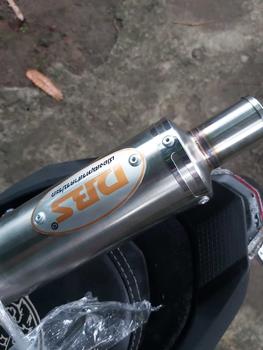Product Review of Silincer knalpot ninja 2tak Copy DBS thailand high quality Motorcycle from u**y 0