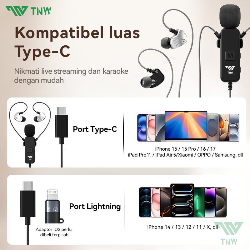 TNW V21 Wired Soundcard Headset 2in1 Bluetooth Live Earphones Dengan SoundCard Mic Untuk HP PC Soundcard Live Streaming Karaoke TNW V21 Wired Soundcard Headset 2in1 Bluetooth Live Earphones Dengan SoundCard Mic Untuk HP PC Soundcard Live Streaming Karaoke