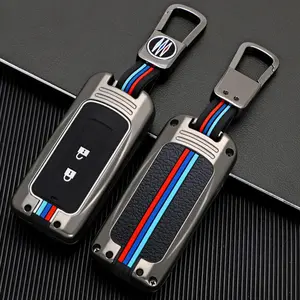 CASING KUNCI MOBIL PAJERO BAHAN METAL ANTI KARAT