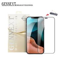 Gambar GENNEXT Tempered glass Full + DUST BIG iphone x xr xs xsmax max Screen Guard Protector - GLASS FULL+DUST, IP X dari GENNEXT OFFICIAL STORE Kota Administrasi Jakarta Pusat 1 Tokopedia