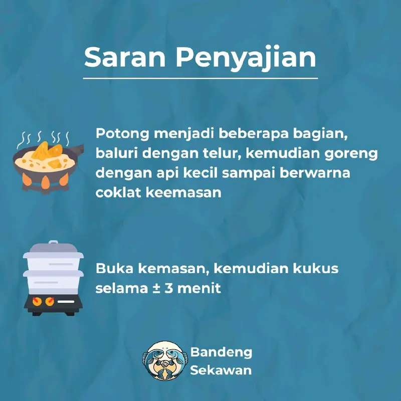 Otak - Otak Bandeng Rempah - Tanpa Duri, Tanpa MSG, Harum Rempah | Bandeng Sekawan 4