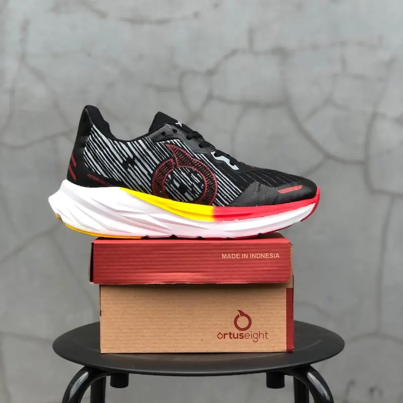 Sepatu Running Ortuseight Hyperfuse 2.0 Wanita Terbaru / Sepatu Lari / Sepatu Jogging InDoor Atau OutDoor Cewe / Sepatu Olahraga 2