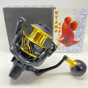 Alat Pancing Reel Spining IROLY SEPHIA SW CARBON