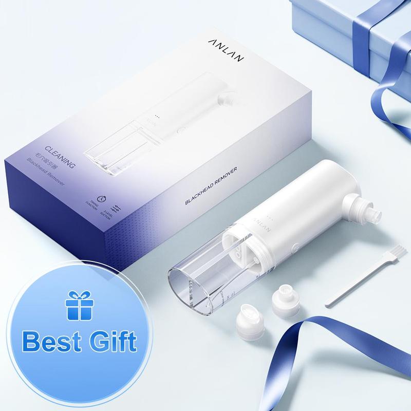 Product Introduction of ANLAN Water Blackhead Remover Face Cleaner 6