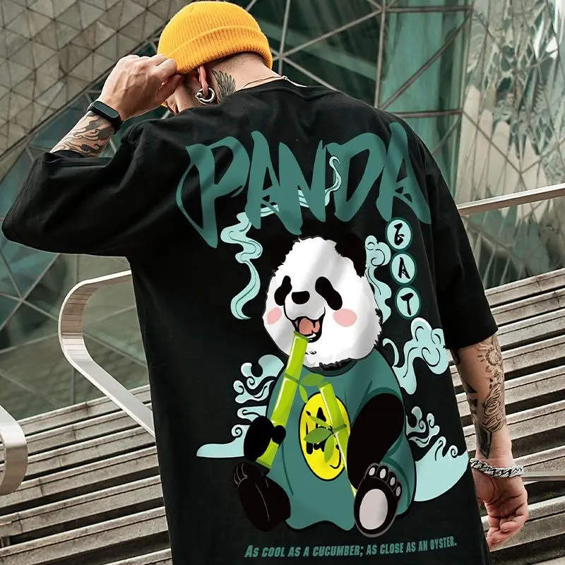 KAOS JEPANG OVERSIZE M L XL 2XL 3XL 4XL 5XL KAOS JUMBO XXL XXXL XXXXL XXXXXL KAOS JEPANG PANDA