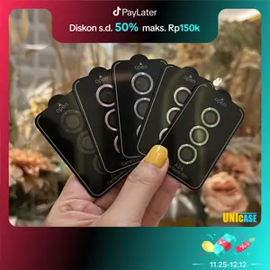 UNICASE - Ring Camera/Pelindung Metal Lensa Untuk Samsung Cover Protector