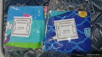 Product Review of SPREI SET 120 160 180 TINGGI 20CM from N**a 0