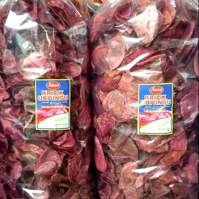 Stik Ubi Ungu 1kg Keripik Ubi Ungu 1kg Cemilan Sehat Viral Makanan Ringan Ubi Ungu 4