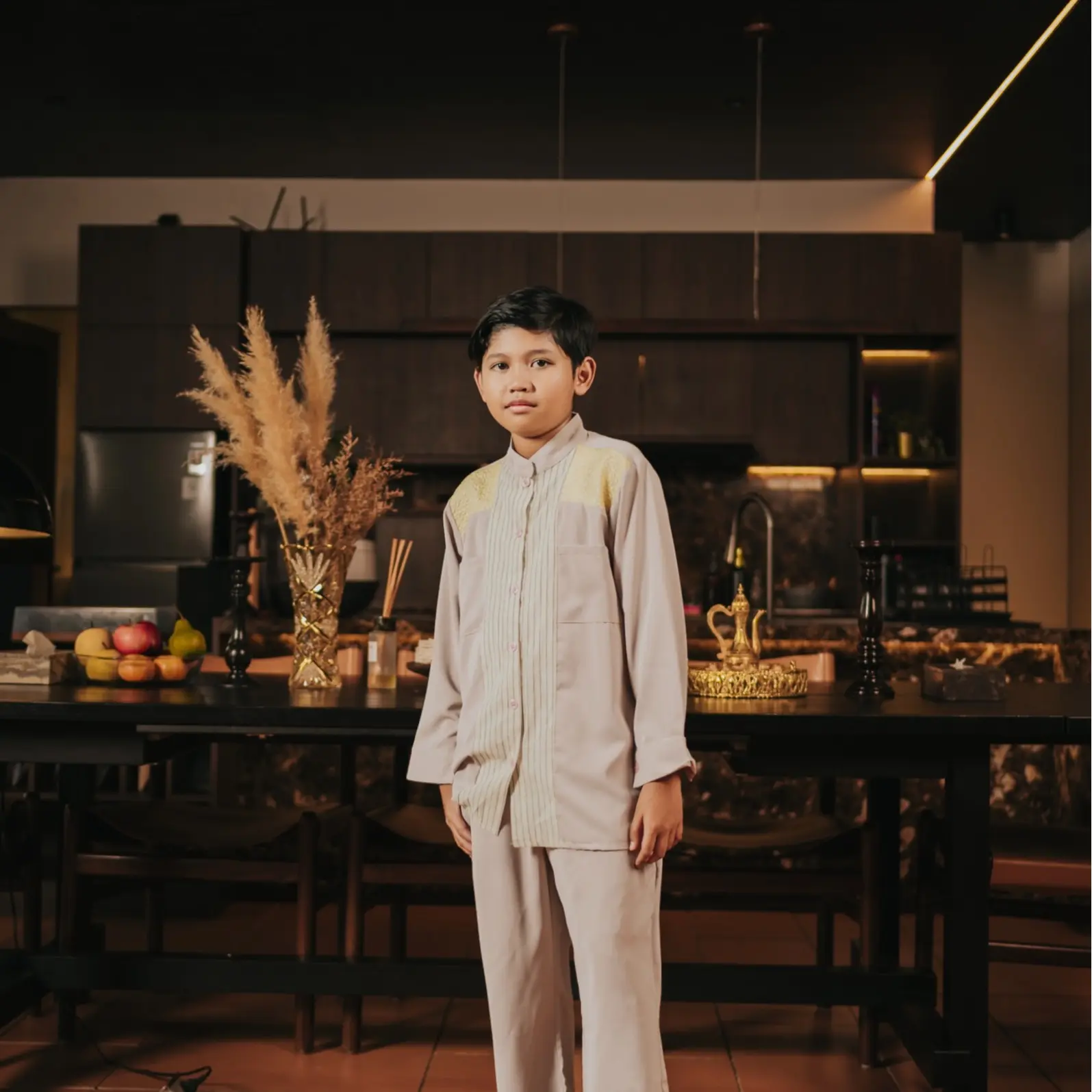 Koko Butter Anak (S-M)