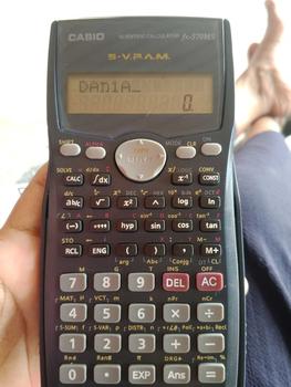 Product Review of Scientific Calculator FX-570ms for School and Office from s**h 1