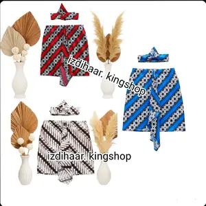 SET SAPIT URANG BATIK ANAK, ADAT SUNDA, PAKAIAN TRADISIONAL JAWA BARAT