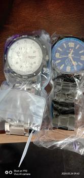 Product Review of Gastro Jam Tangan Pria 4453 Rantai Stainless Steel Water Resistant 3 ATM from B**o 1