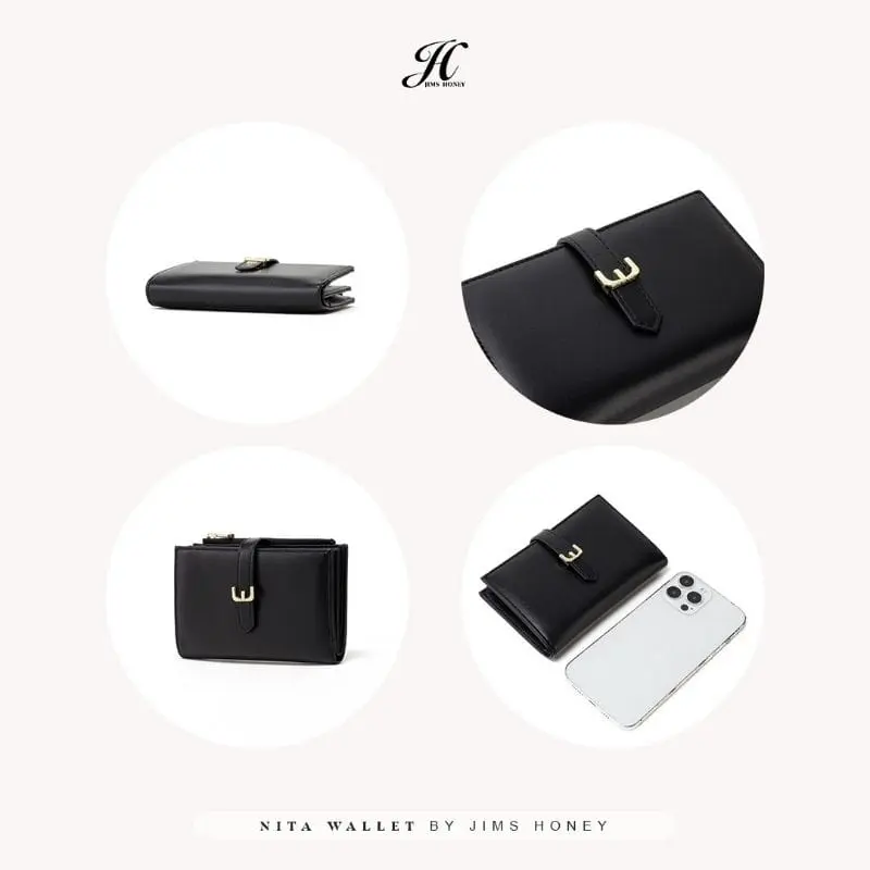 JIMS HONEY NITA WALLET,dompet nita cantik (new arrival) 4